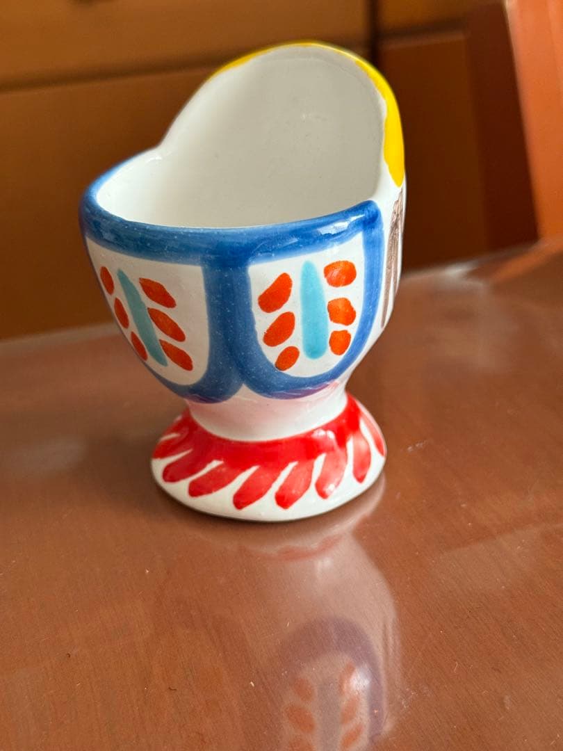 デシモーネのエッグスタンド