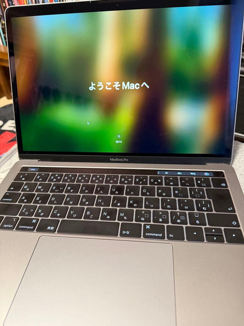 ⭐️最終値下げ MacBook Pro マウスおまけ13inch 8G / 1TB