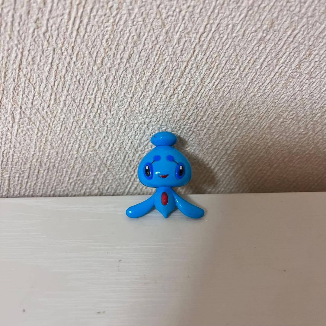 フィオネ　フィギュア　ポケモン
