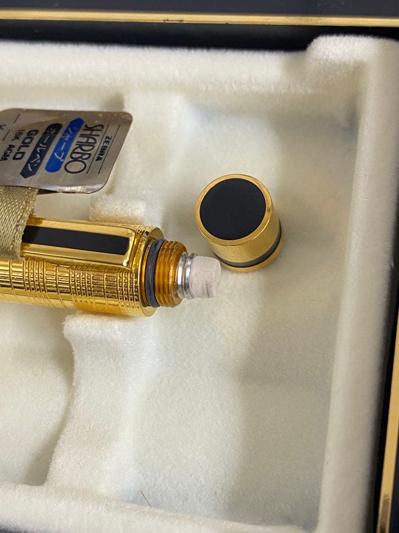 【WR】ZEBRA SHARBO 18KAGM箱説明書付き