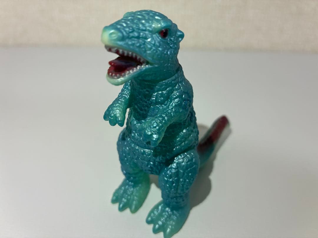 【美品】ブルマァク伝説 9体セット