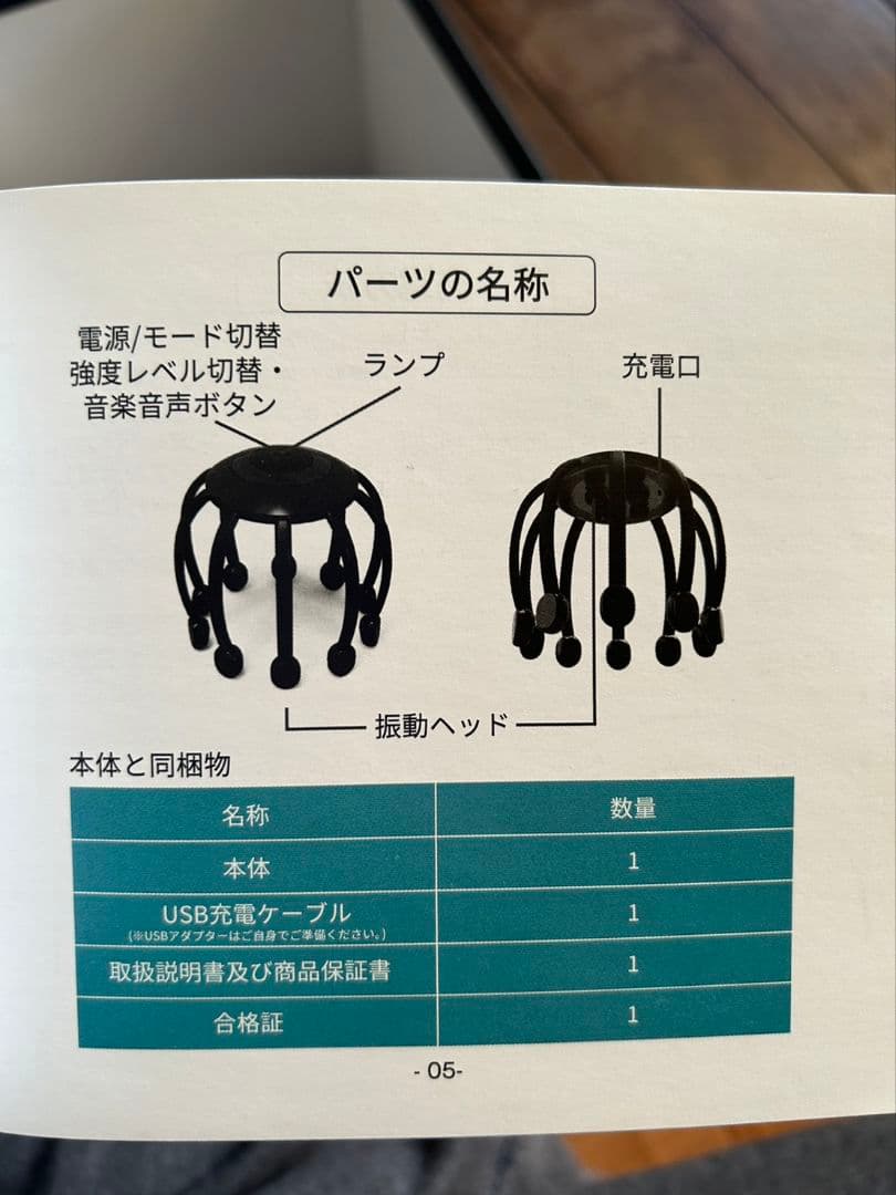 ボディ・フェイスケア WAVEWAVE HEAD RELAX MONSTER SP+