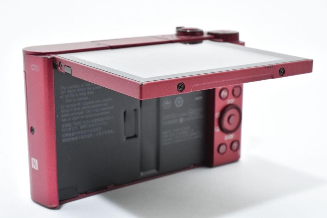 【極美品】ソニー SONY DSC-WX500 コンパクトデジタルカメラ