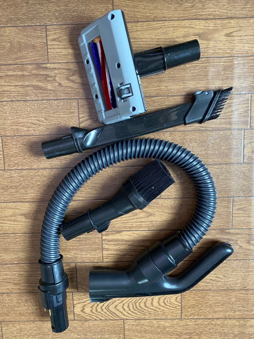 PV-BH900G 日立 コードレス掃除機 パワーブーストサイクロン