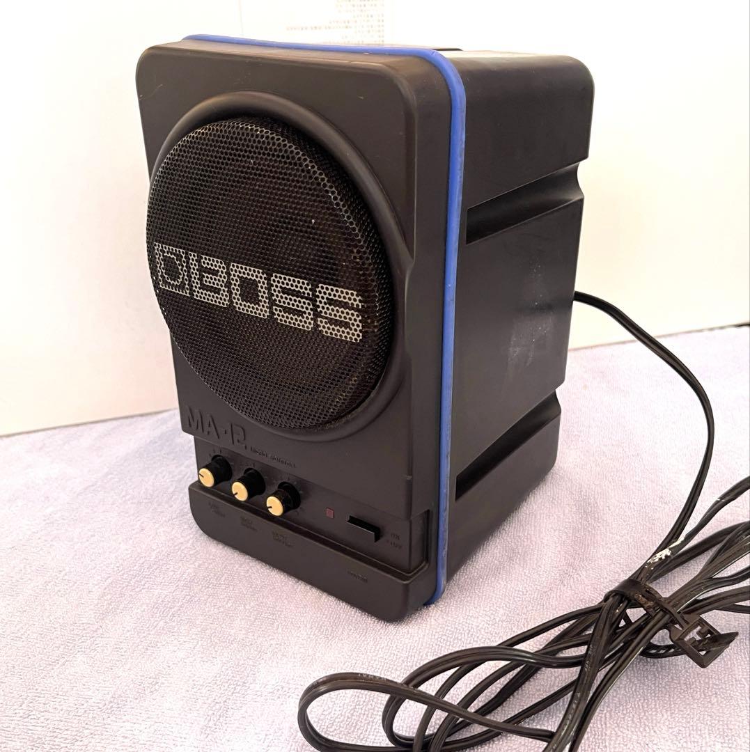 BOSS MA-12 MICRO MONITOR スピーカー