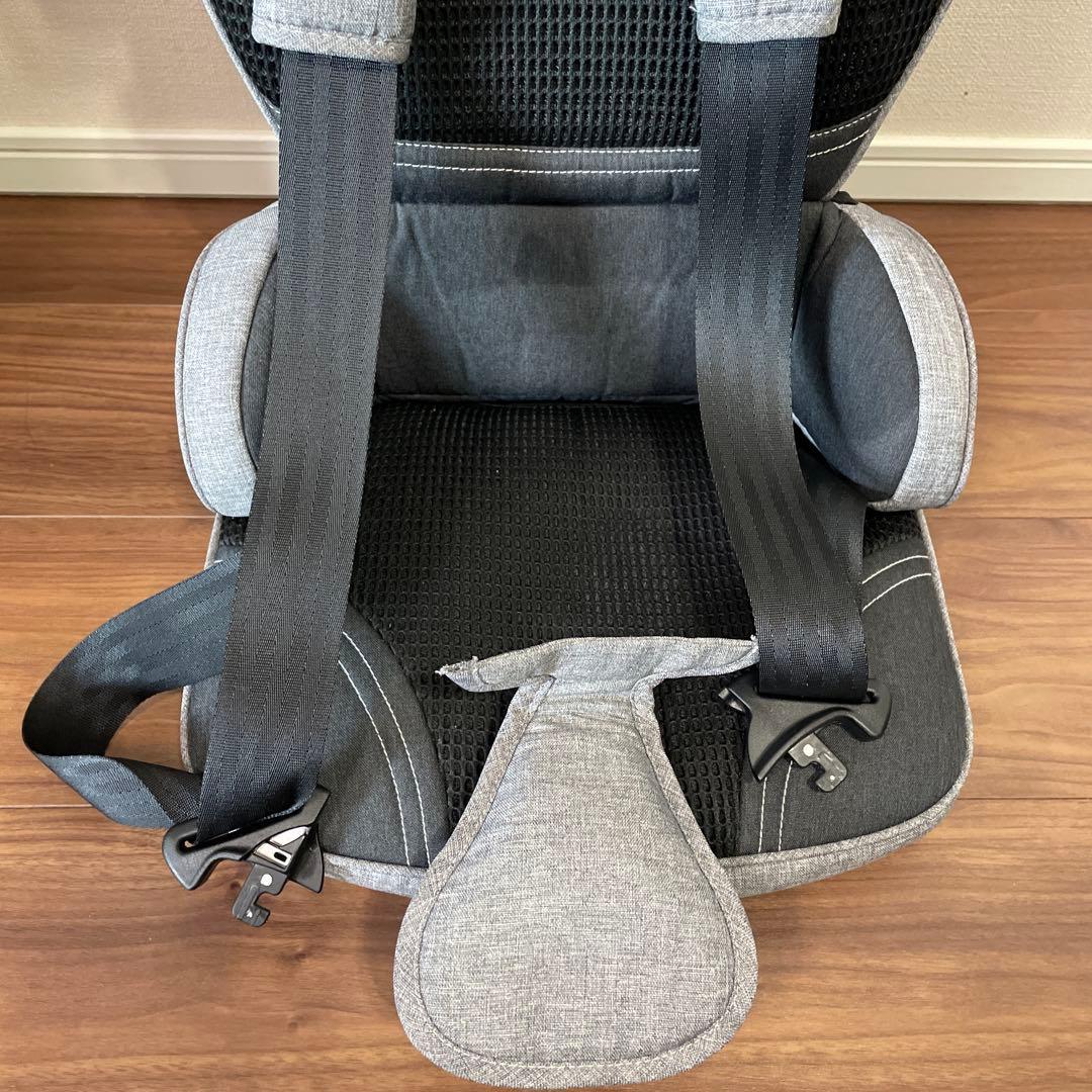 日本育児　トラベルベスト　Evo サンドグレー　チャイルドシート　２個セット