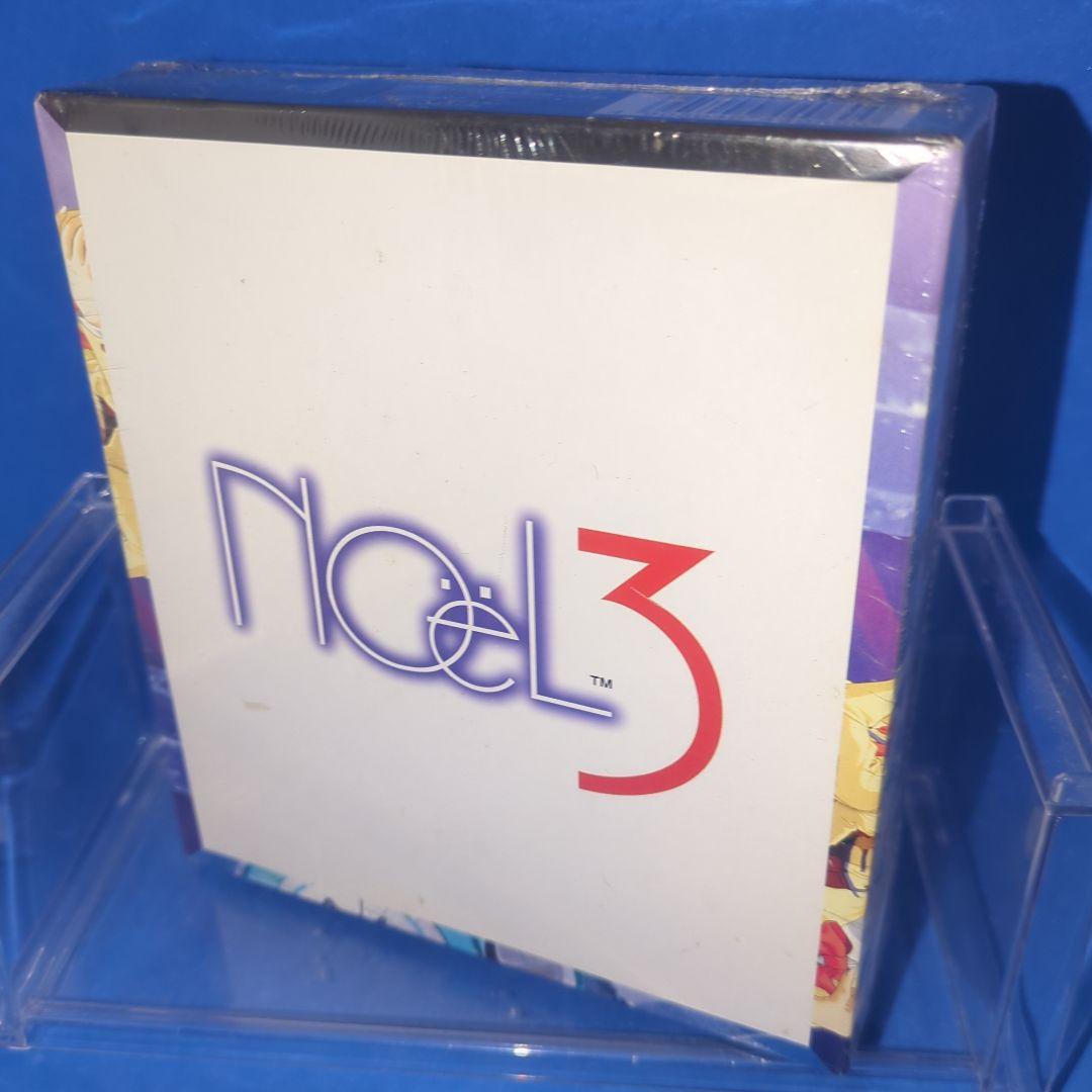 絶版　希少　在庫限定1BOX　ノエル3　コレクションカード　未開封　シュリンク付