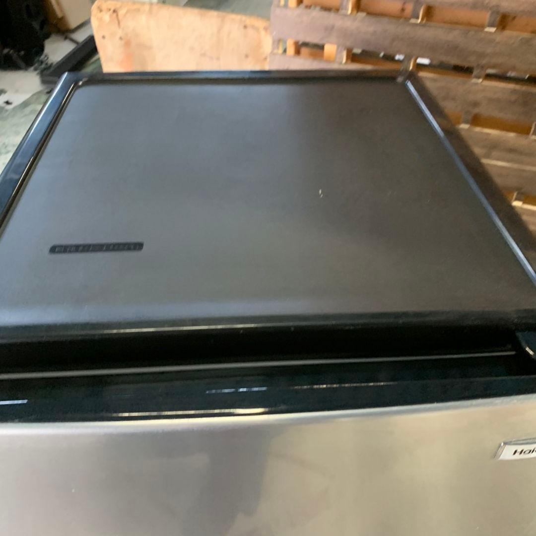 I282\" Haier 家電セット 冷蔵庫/洗濯機 2021年製 シルバー