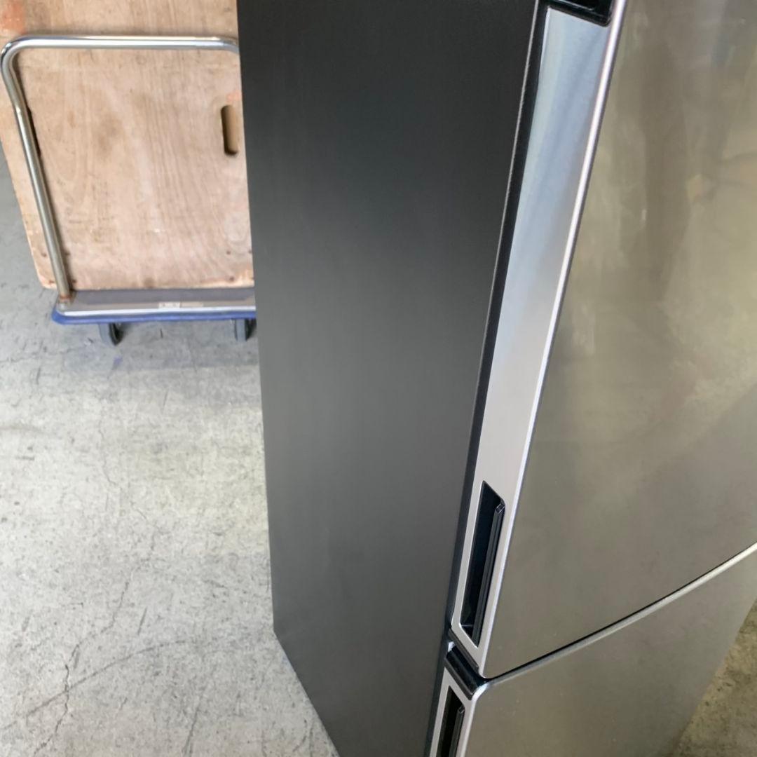 I282\" Haier 家電セット 冷蔵庫/洗濯機 2021年製 シルバー