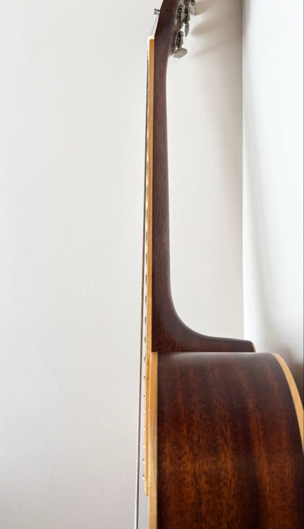 【最終値下げ】JAMES JP600NS アコースティックギター　ニューヨーカー