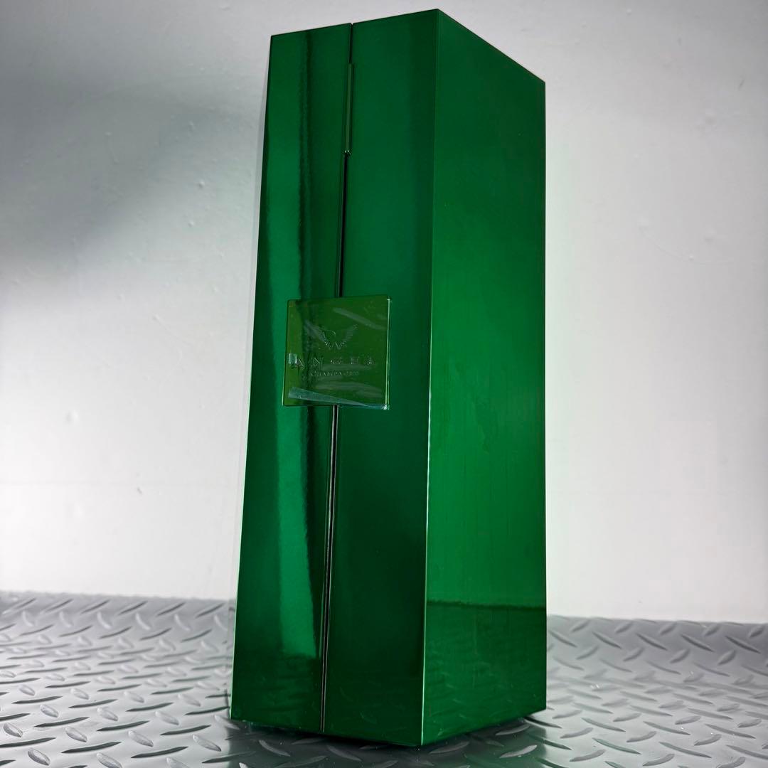 エンジェル　シャンパン　ヴィンテージ　グリーン　2011 箱付き　ケース　184