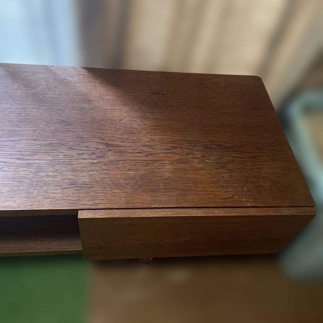 unico CORSO ローボード TVボード 幅150cm 廃盤 希少