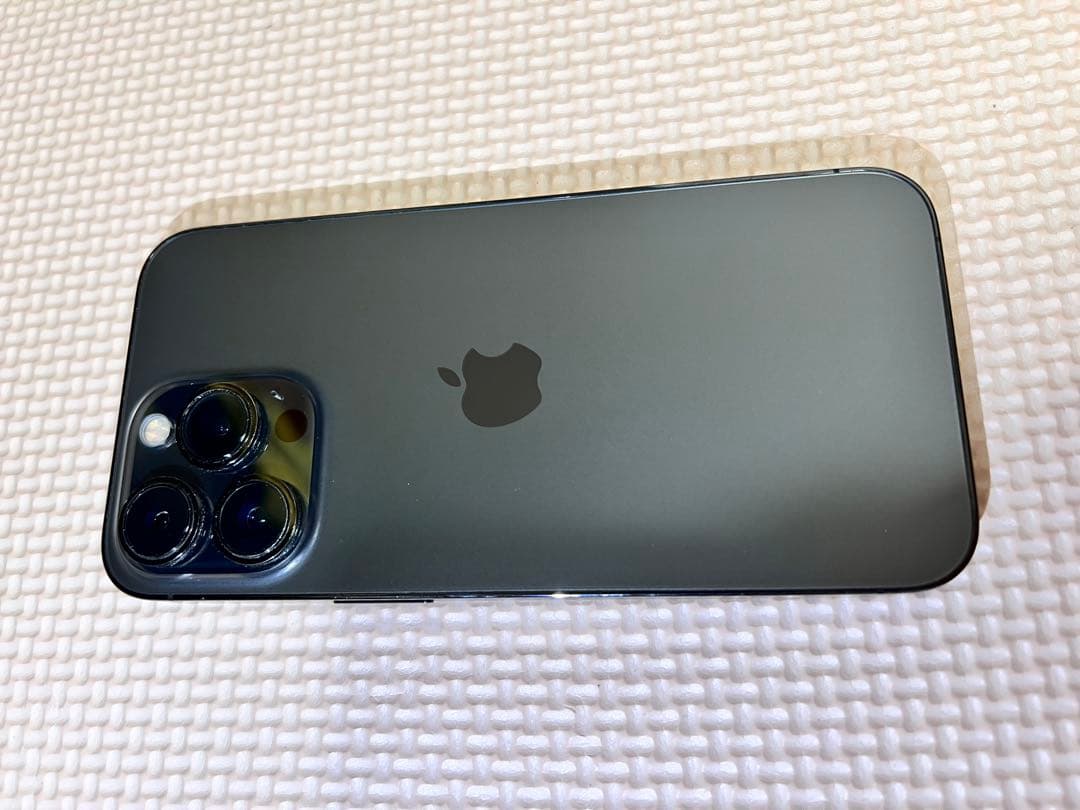 iPhone 13 Pro 128GB グラファイト 本体 SIMロック解除