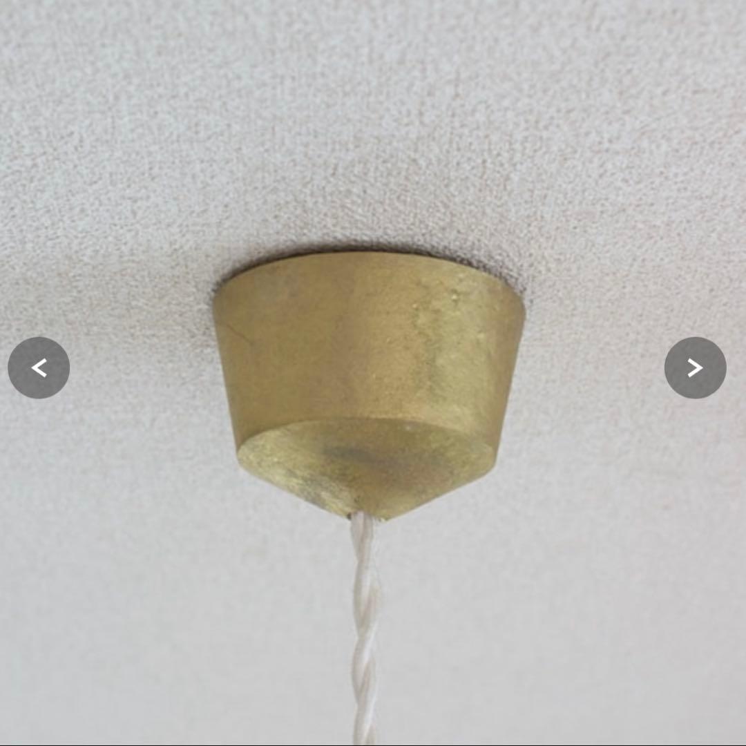 【ねざまき】FUTAGAMI ペンダントランプ　明星　大