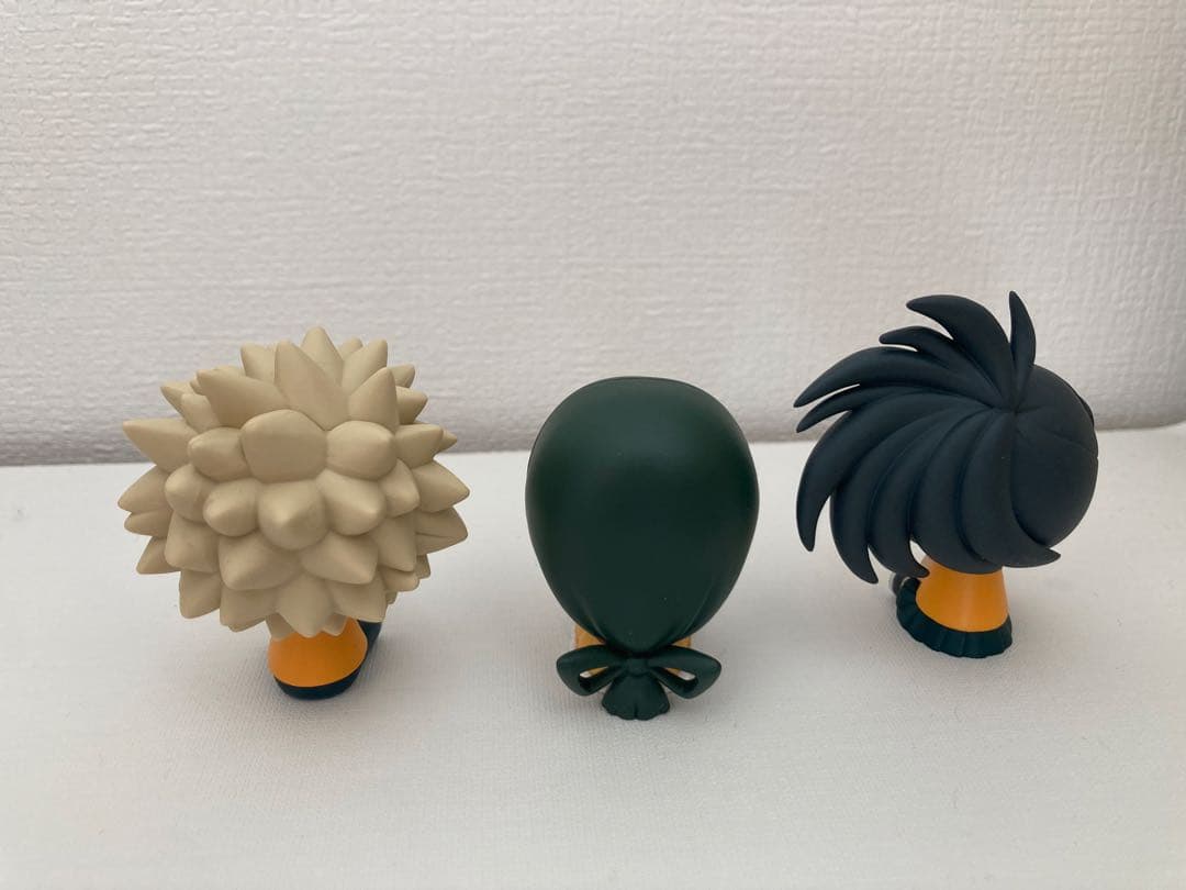 僕のヒーローアカデミア　フィギュア　セット