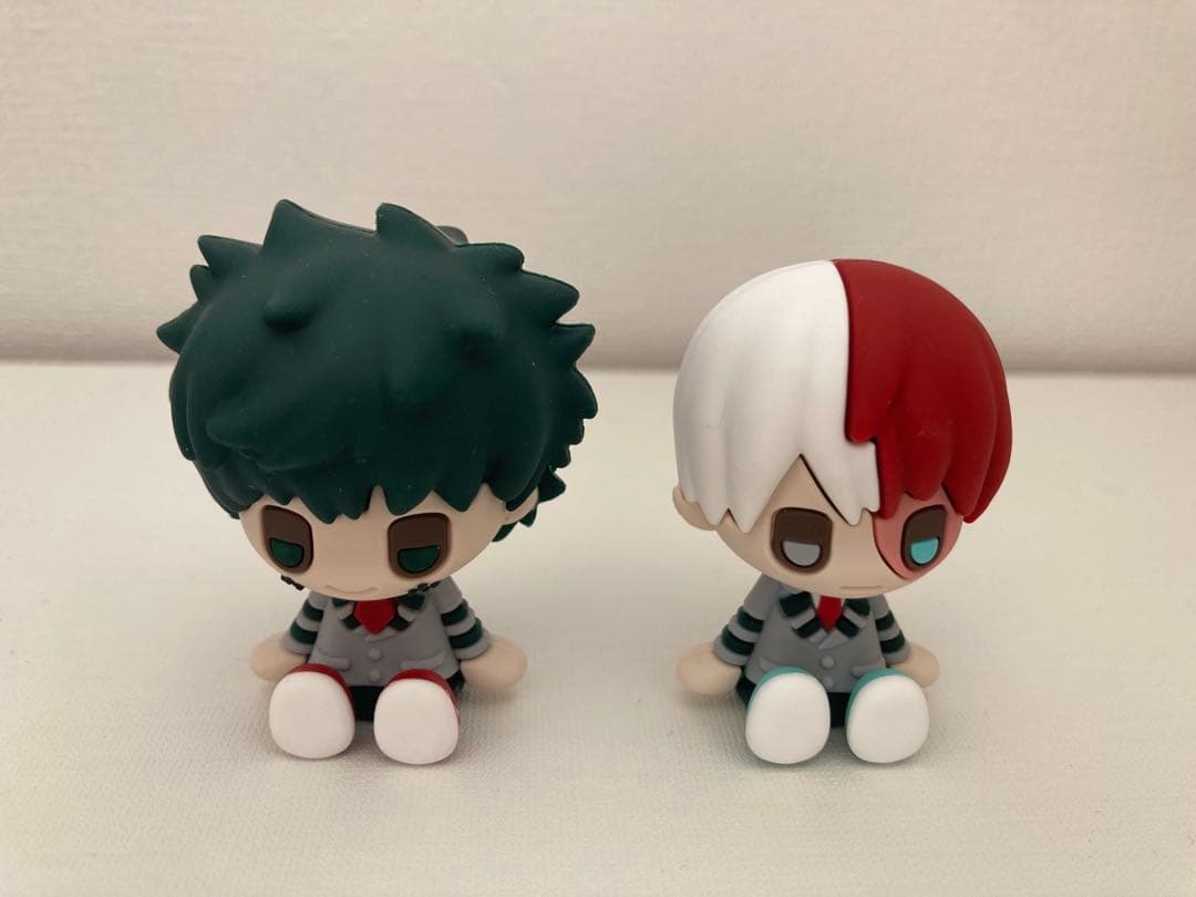 僕のヒーローアカデミア　フィギュア　セット