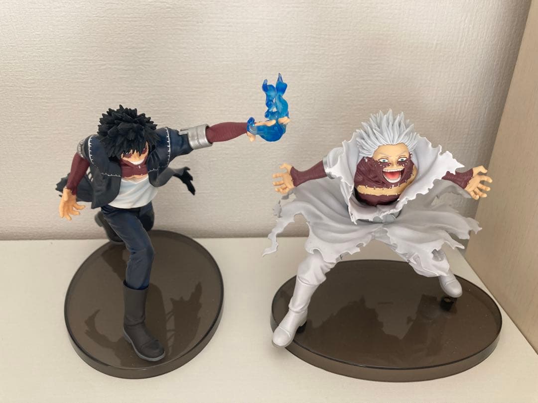 僕のヒーローアカデミア　フィギュア　セット