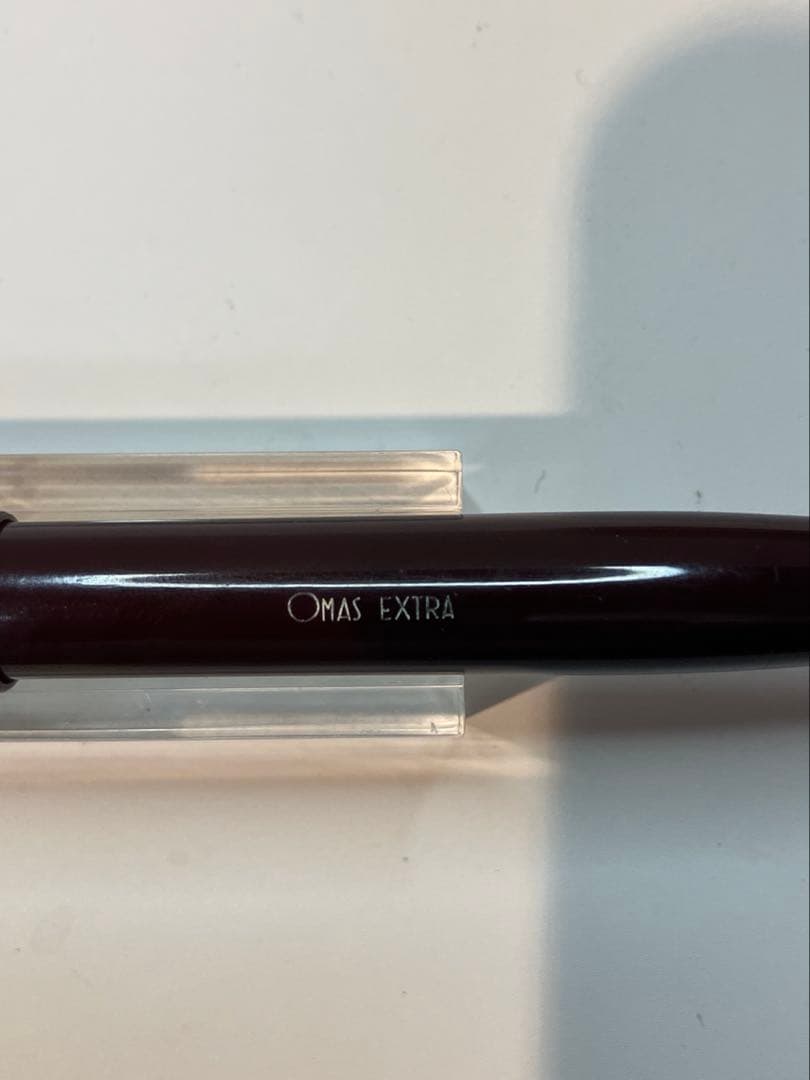 OMAS　オマス　EXTRA　556　ogiva バーガンディ　M