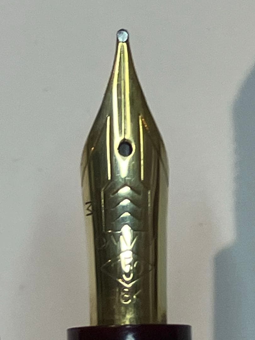 OMAS　オマス　EXTRA　556　ogiva バーガンディ　M