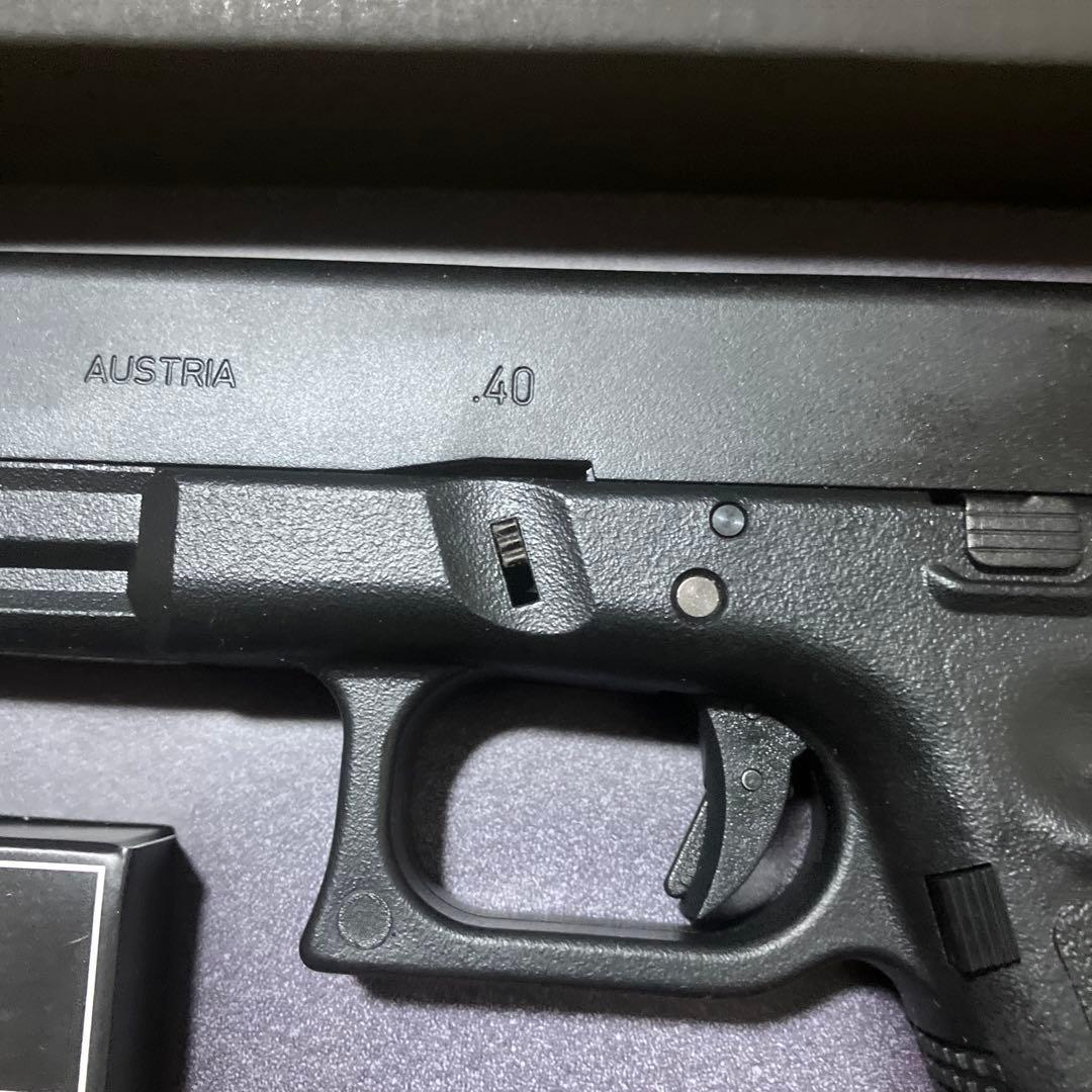 東京マルイ GLOCK22 ガーダーフレーム　ガスブローバック