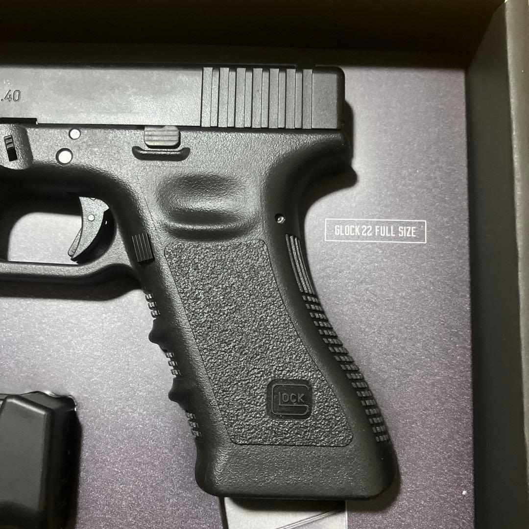 東京マルイ GLOCK22 ガーダーフレーム　ガスブローバック