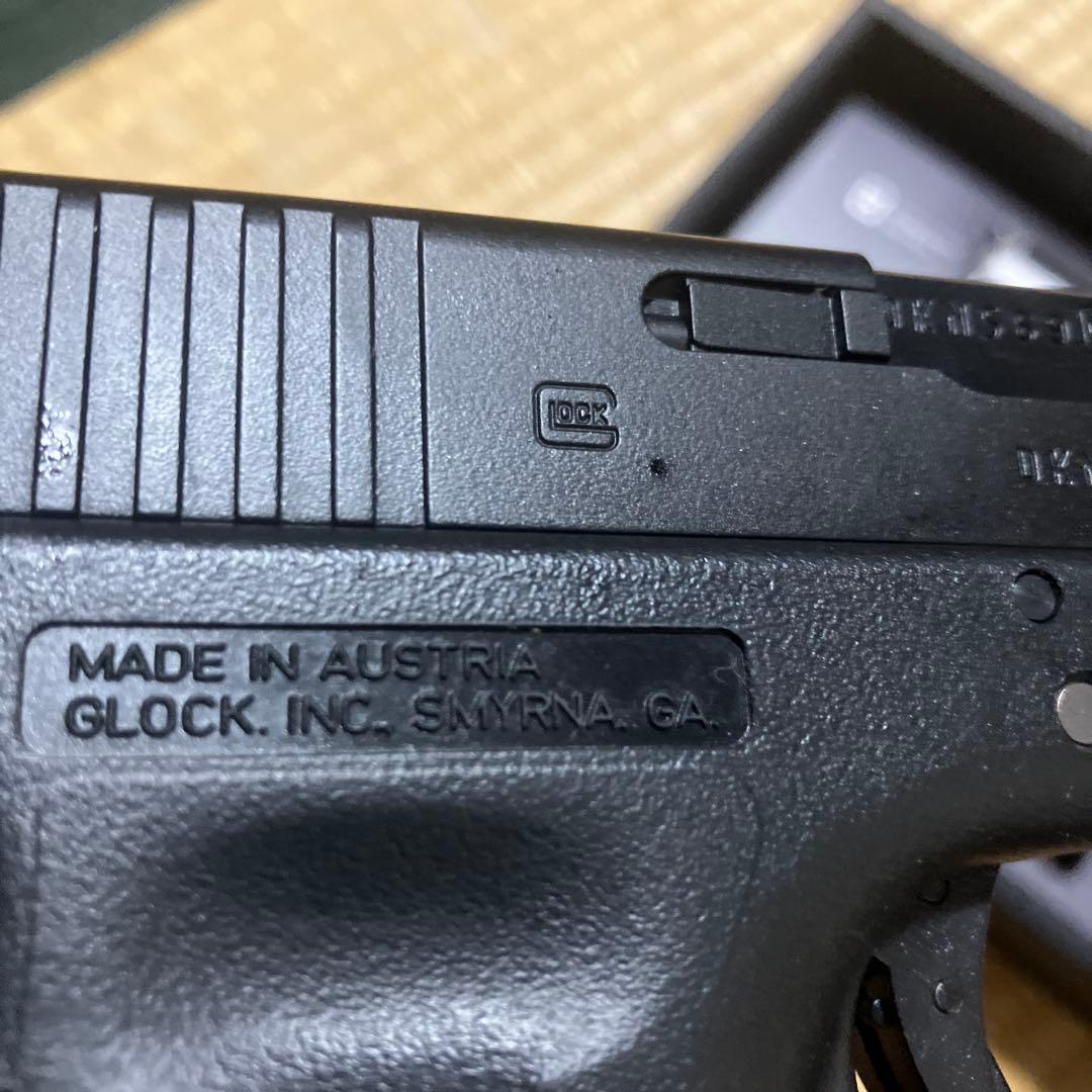 東京マルイ GLOCK22 ガーダーフレーム　ガスブローバック
