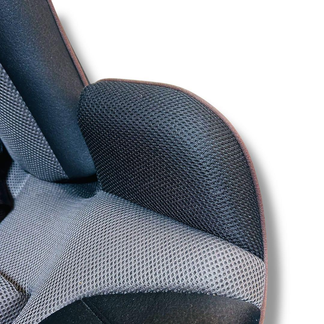 【極美品】Aprica フォームフィット ISOFIX セーフティープラスAB