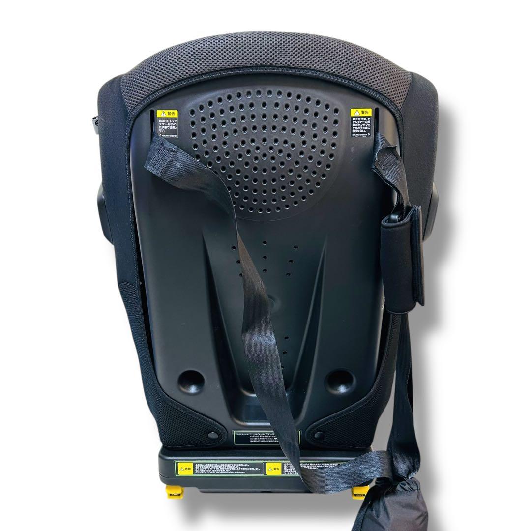 【極美品】Aprica フォームフィット ISOFIX セーフティープラスAB