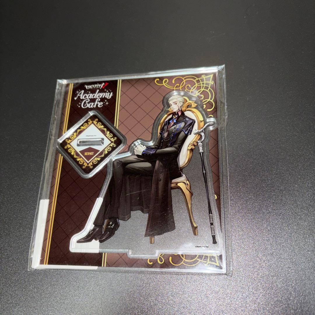 未開封 第五人格 アカデミーカフェ 隠者 等身アクリルスタンド