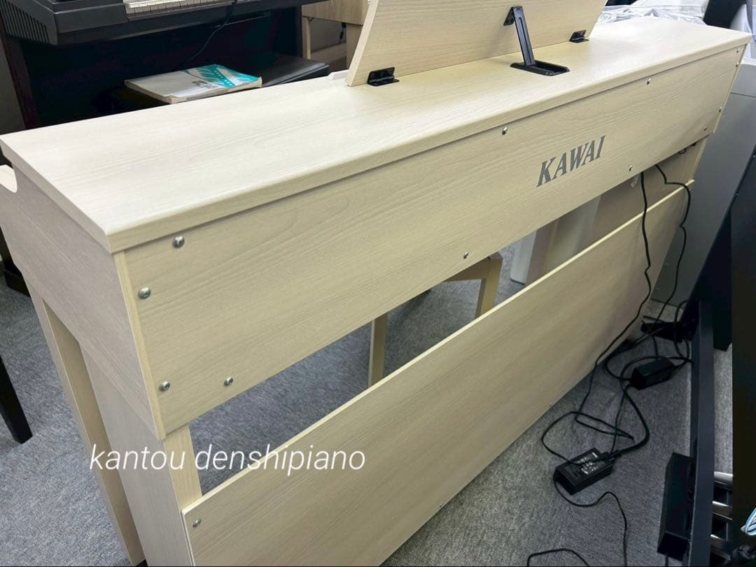 【美品】KAWAI CN29A 電子ピアノ 19年製 良好 椅子付