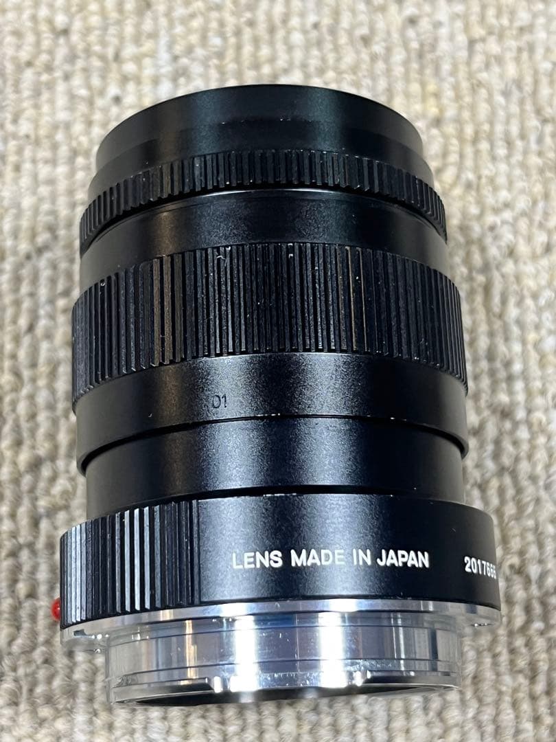 ミノルタ MINOLTA M-ROKKOR 90mm F4 LMマウント