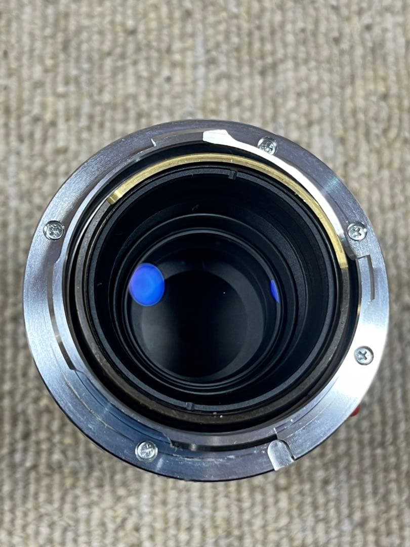 ミノルタ MINOLTA M-ROKKOR 90mm F4 LMマウント