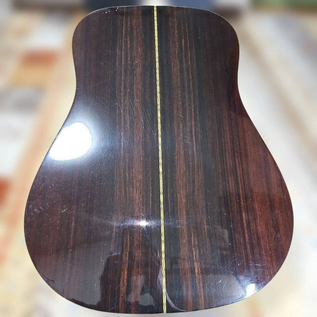 寺田楽器Jagard.JD-55ギルドモデル ハードケース付き。