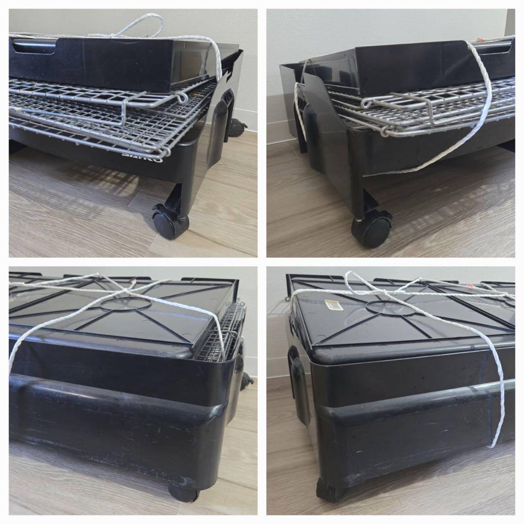 SANKO イージーホーム80 ローメッシュ チンチラ デグー ケージ 小動物