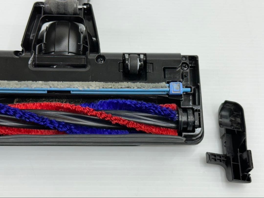 希少　中古　D-AP53 日立　掃除機　ヘッド　回転ブラシ　パワーブラシ　黒