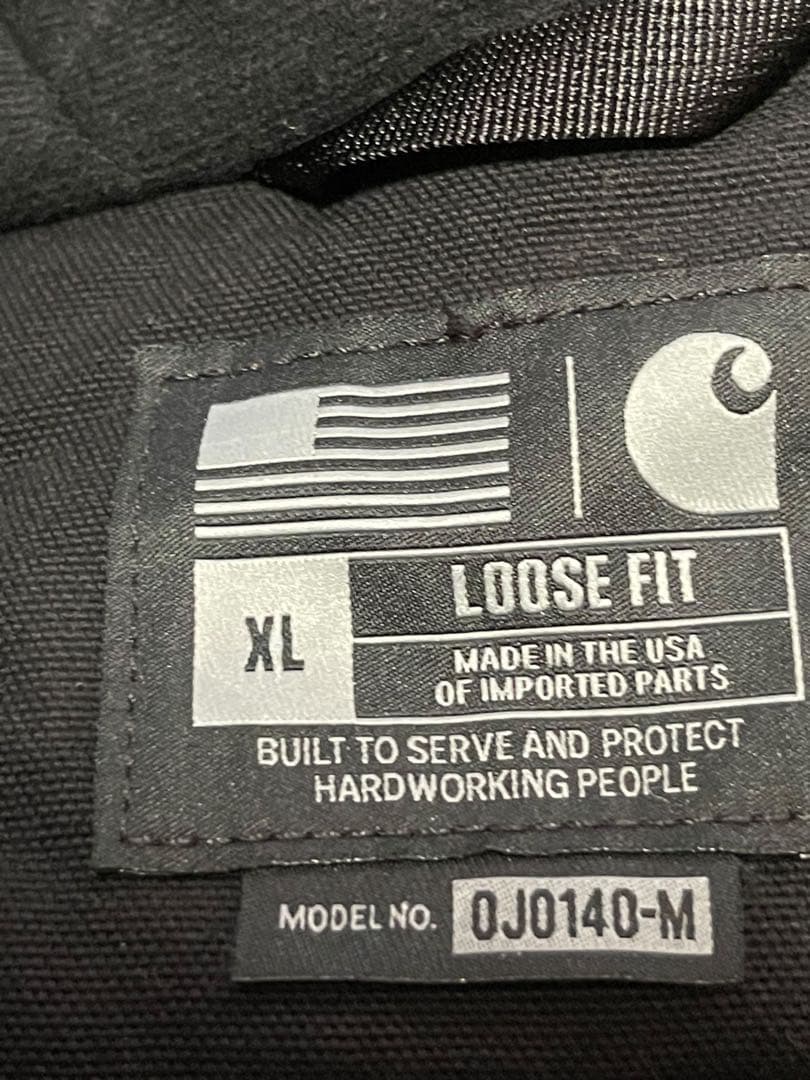 ロ*ン様 ⭐️カーハートCarhartt⭐️アクティブジャケット⭐️XL⭐️‼️