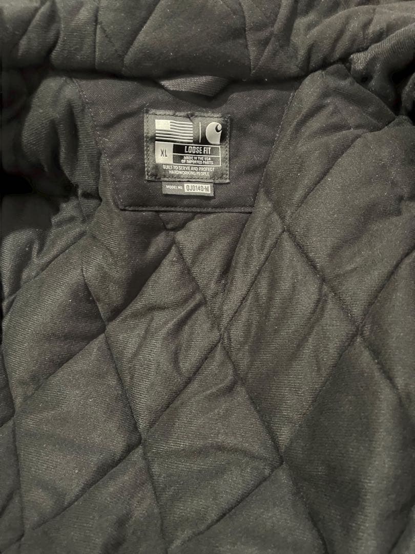 ロ*ン様 ⭐️カーハートCarhartt⭐️アクティブジャケット⭐️XL⭐️‼️