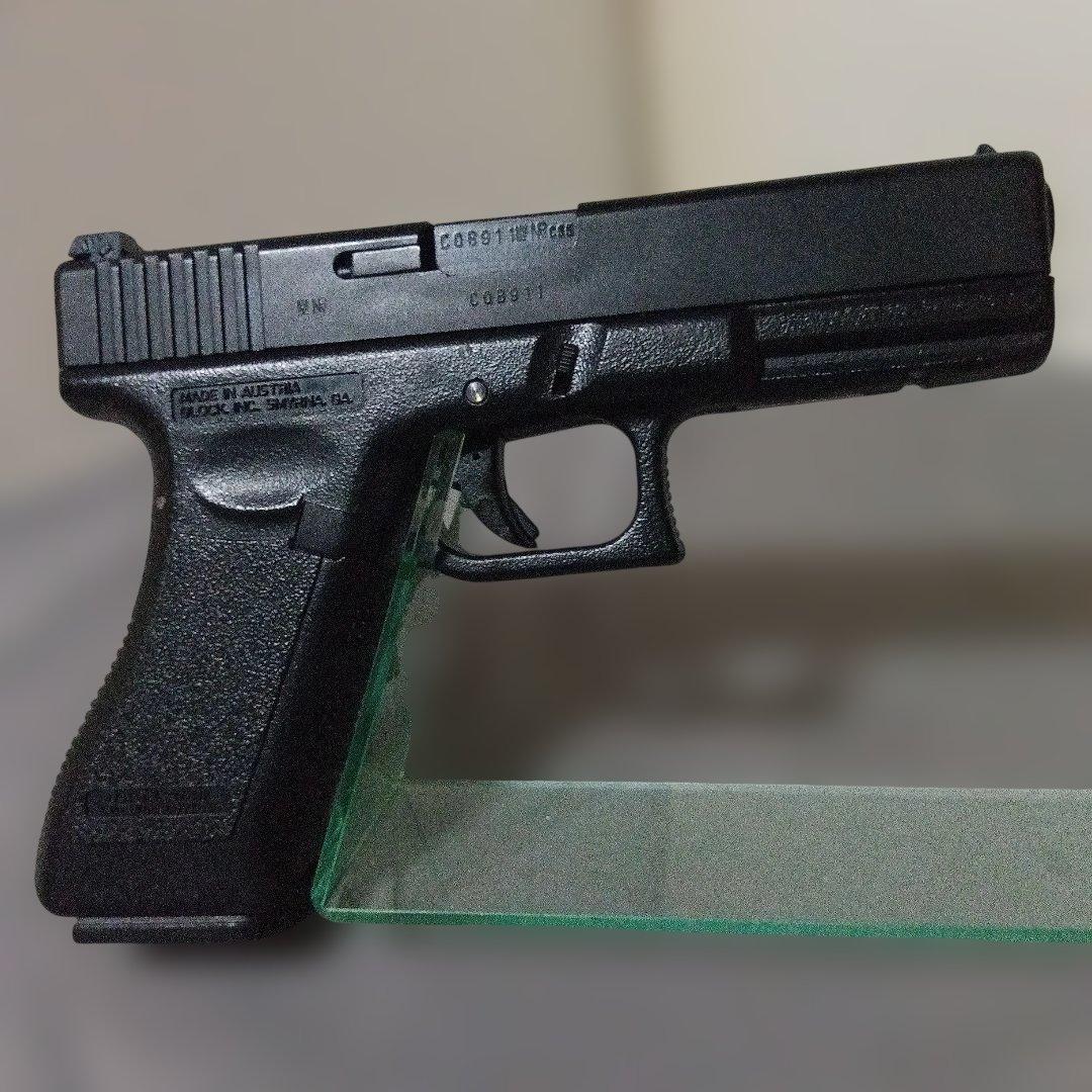KSC G18C BB レイルドフレーム ブローバック　ケーエスシー
