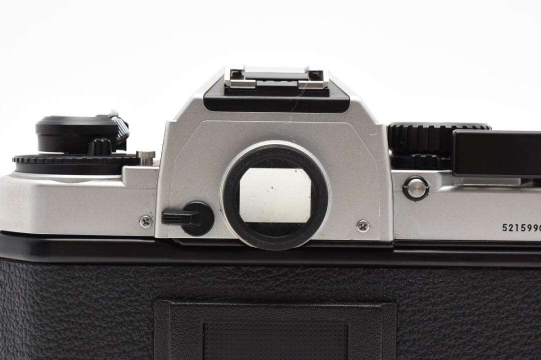 ★モルト貼り替え済・超美品★ ニコン Nikon FA ボディ #18727