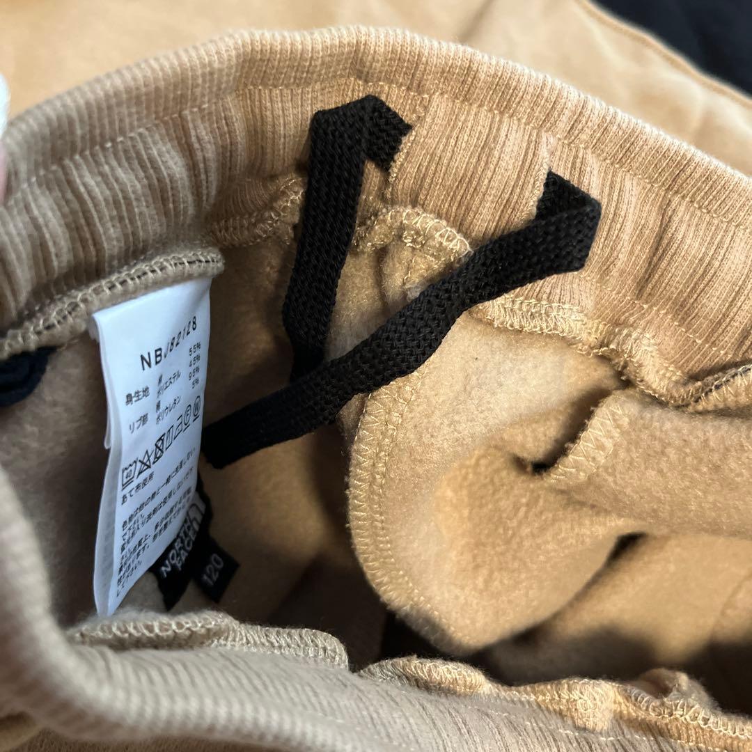 専用 ノースフェイスキッズセットアップ120.130㎝