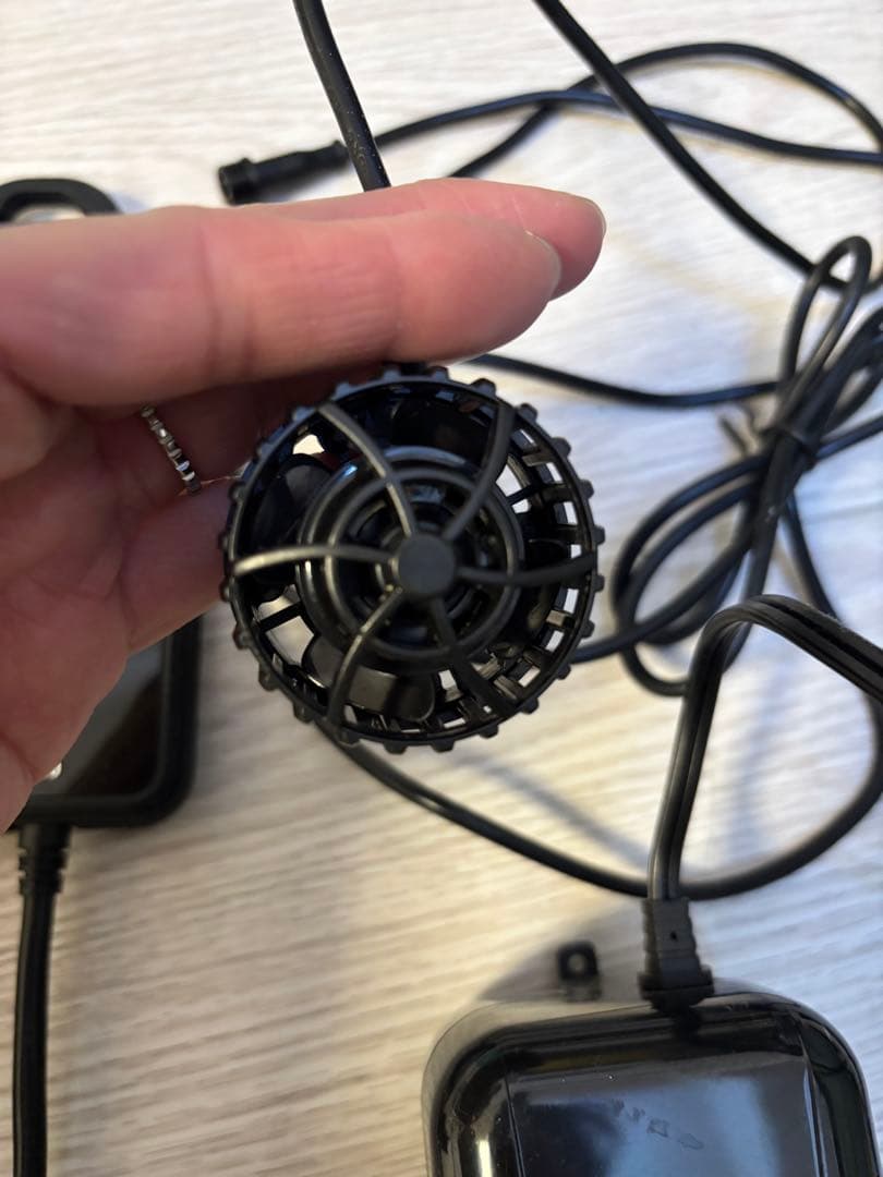 フィルター・ポンプ・ろ材 ORCA Minute Stream2000