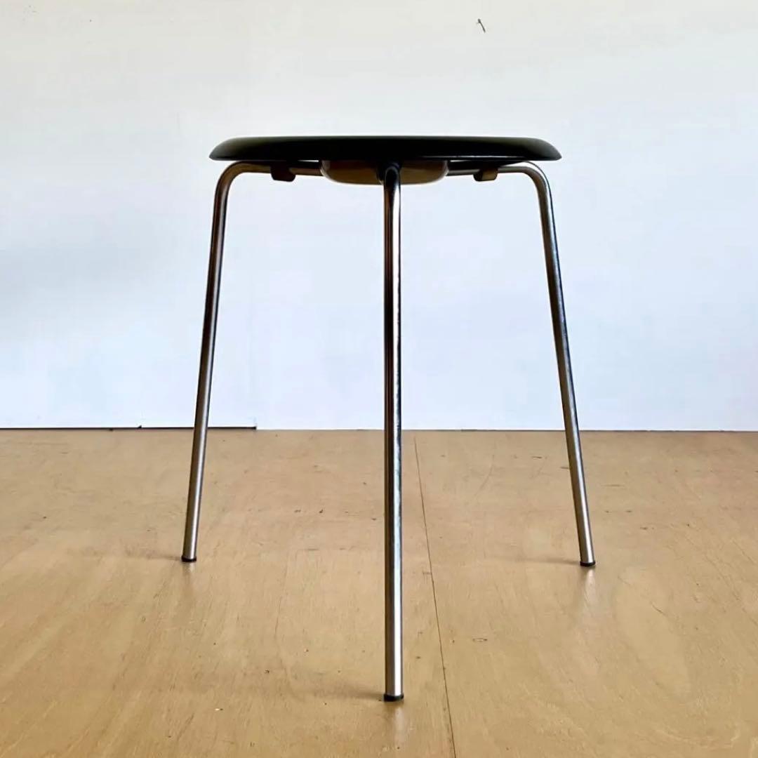 スツール Arne Jacobsen 3170 FRITZ HANSEN 1969