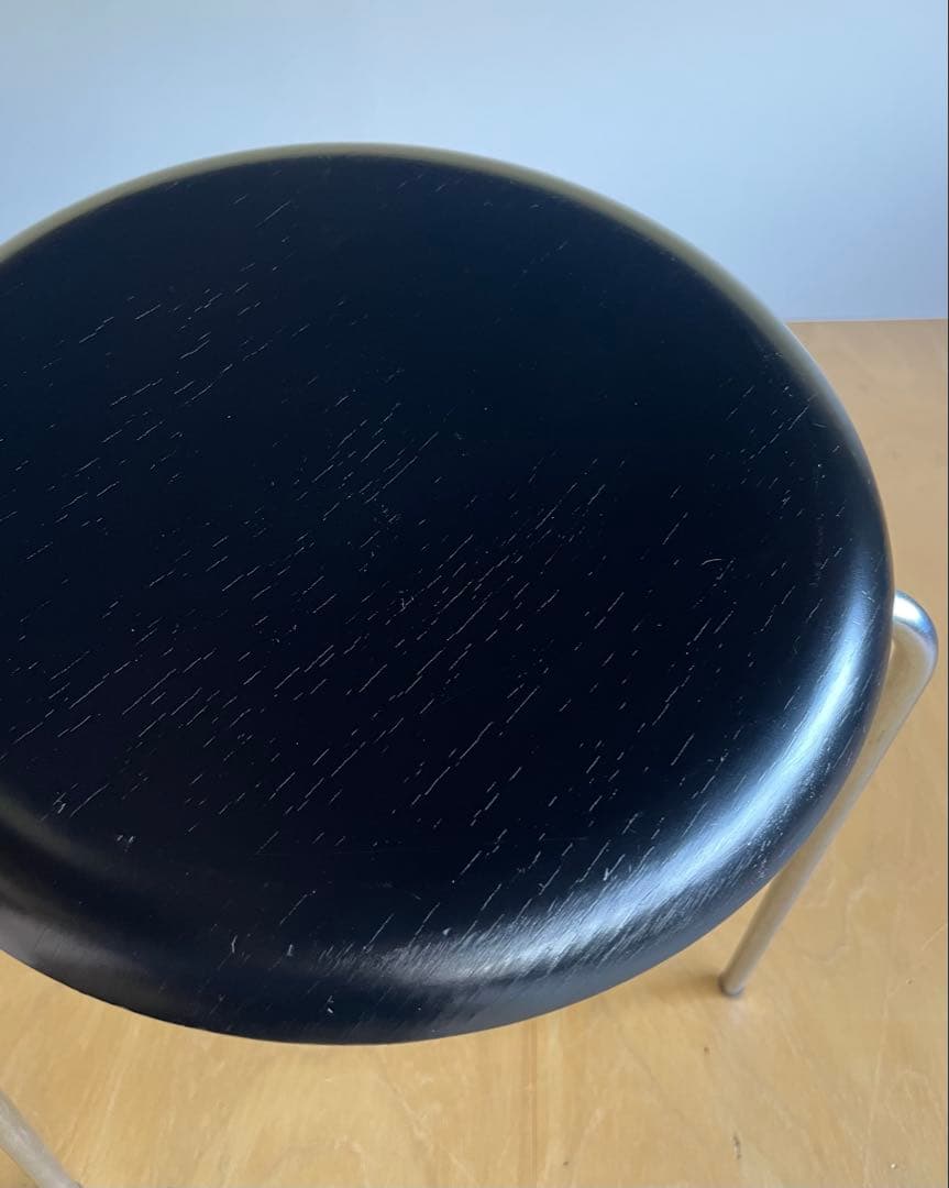 スツール Arne Jacobsen 3170 FRITZ HANSEN 1969