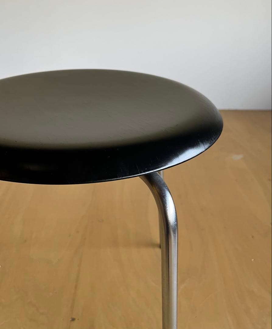 スツール Arne Jacobsen 3170 FRITZ HANSEN 1969