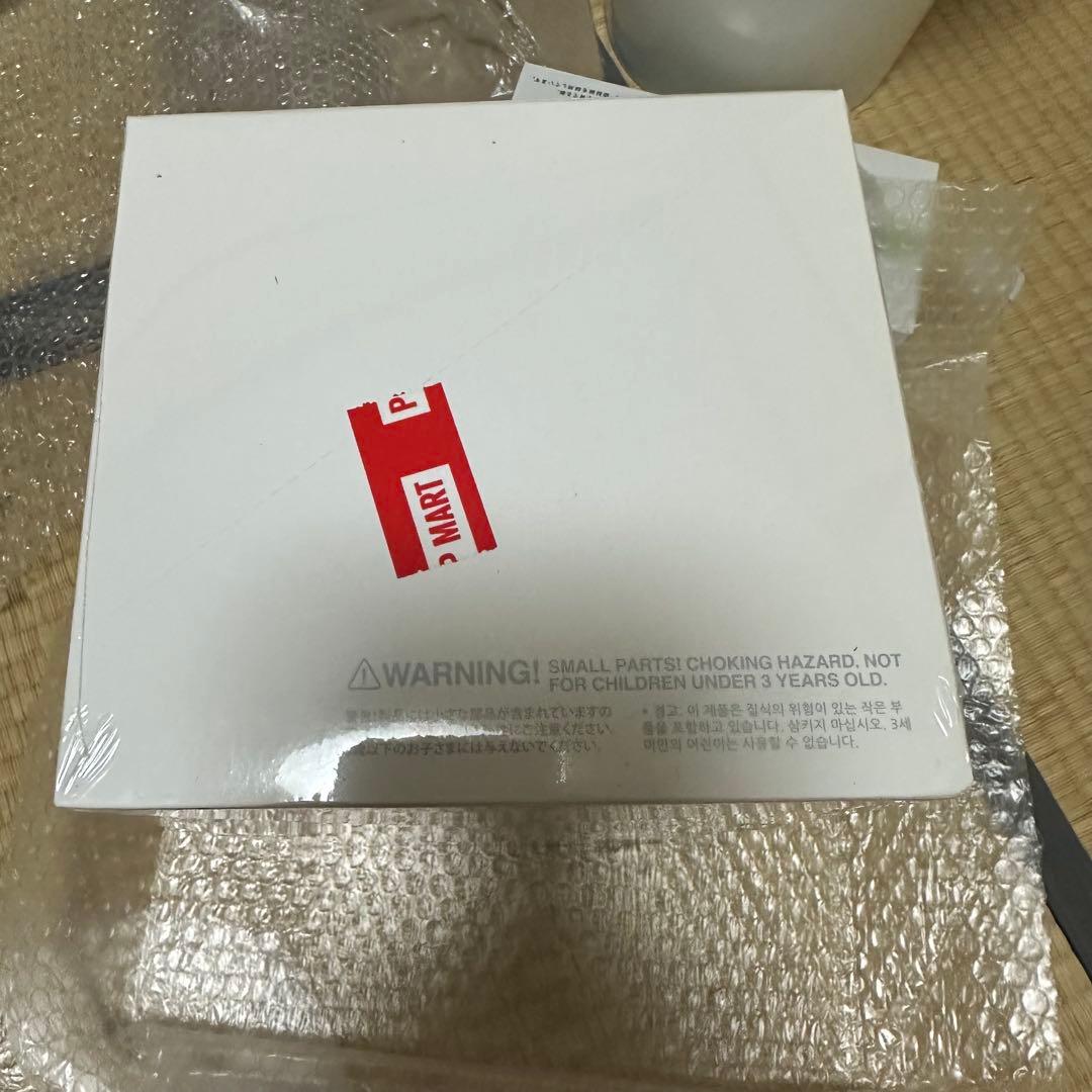 ぬいぐるみ LABUBU THE MONSTERS Big into Energy