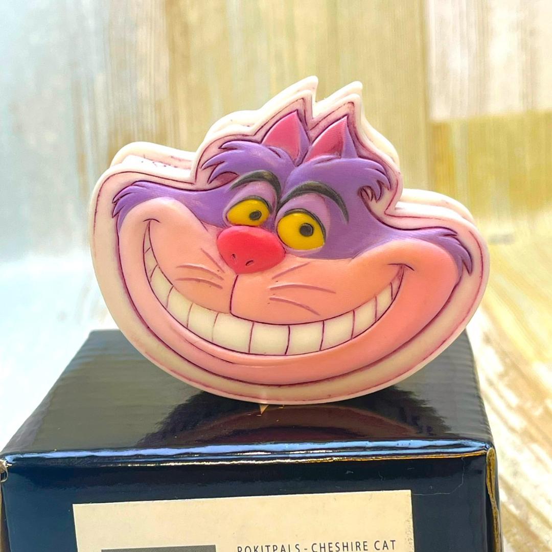 激レア★不思議の国のアリス チェシャ猫 チシャネコ オルショウスキー 小物入れ