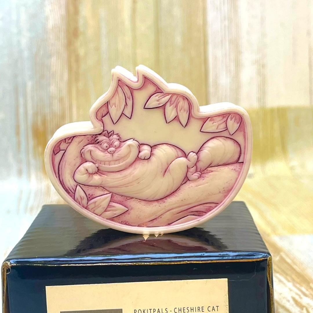 激レア★不思議の国のアリス チェシャ猫 チシャネコ オルショウスキー 小物入れ