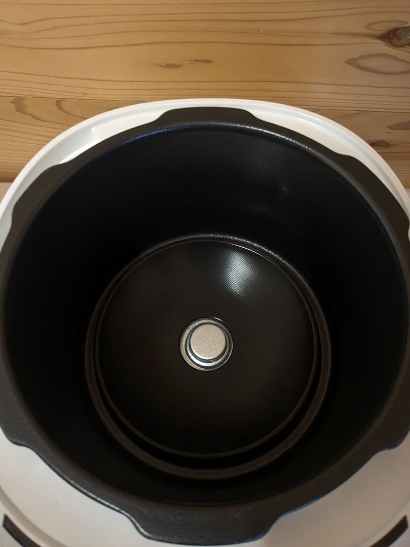 【未使用】T-fal　ティファール　電気圧力鍋　CY3511JP