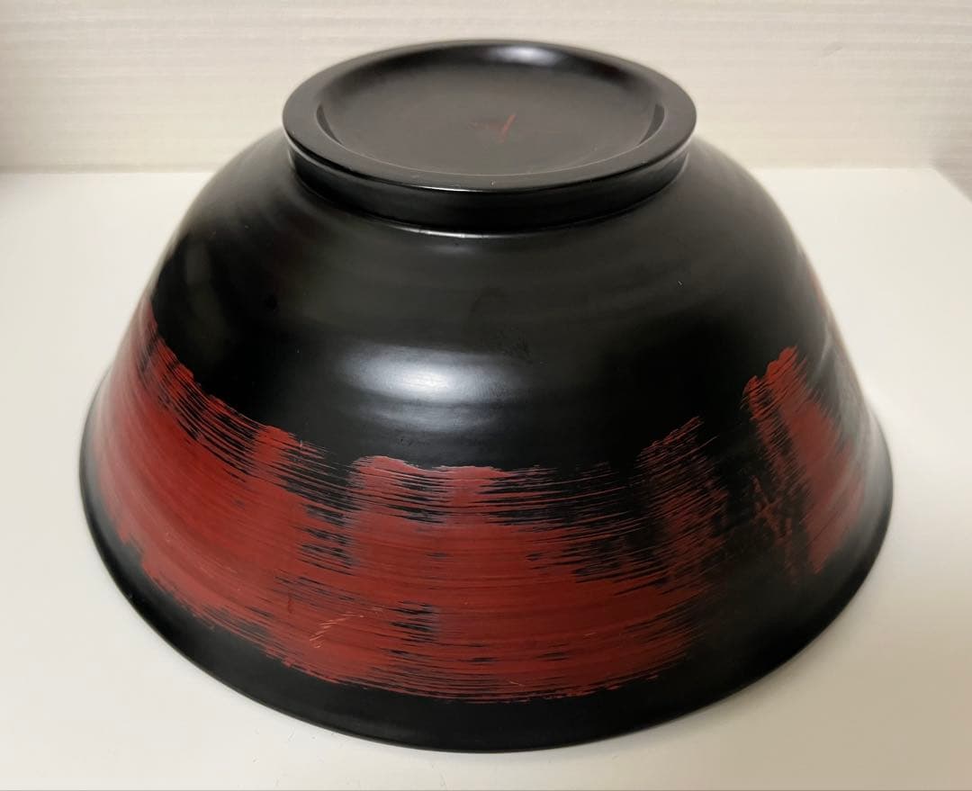 太田修嗣　器　漆　黒漆　鉢