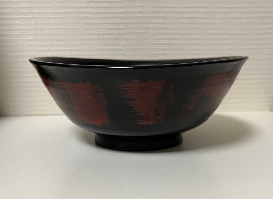 太田修嗣　器　漆　黒漆　鉢